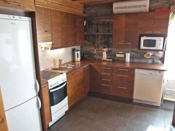 Фото номера Дом для отпуска Дома для отпуска Holiday Home Riekonkätkä г. Рука 37