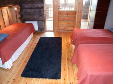 Фото номера Дом для отпуска Дома для отпуска Holiday Home Riekonkätkä г. Рука 34