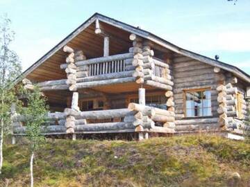 Фото номера Дом для отпуска Дома для отпуска Holiday Home Riekonkätkä г. Рука 17