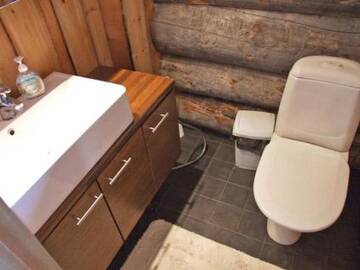 Фото номера Дом для отпуска Дома для отпуска Holiday Home Riekonkätkä г. Рука 15