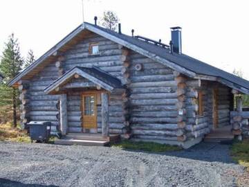 Фото номера Дом для отпуска Дома для отпуска Holiday Home Riekonkätkä г. Рука 18
