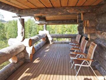 Фото номера Дом для отпуска Дома для отпуска Holiday Home Riekonkätkä г. Рука 23