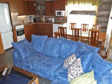 Фото номера Дом для отпуска Дома для отпуска Holiday Home Riekonkätkä г. Рука 47