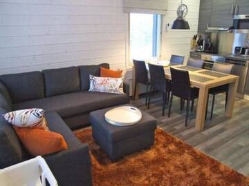 Фото номера Дом для отпуска Дома для отпуска Holiday Home Villa vuosseli a 1 г. Рука 25