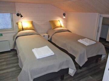 Фото номера Дом для отпуска Дома для отпуска Holiday Home Villa vuosseli a 1 г. Рука 29