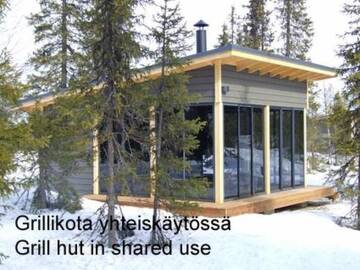 Фото номера Дом для отпуска Дома для отпуска Holiday Home Villa vuosseli a 1 г. Рука 31