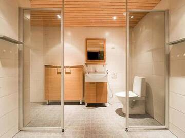 Фото номера Дом для отпуска Дома для отпуска Holiday Home Rukavuorenhuippu 23 b г. Рука 65