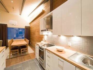 Фото номера Дом для отпуска Дома для отпуска Holiday Home Rukavuorenhuippu 23 b г. Рука 64