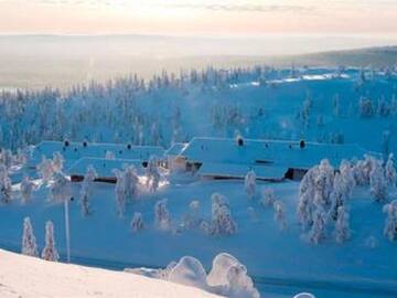 Фото номера Дом для отпуска Дома для отпуска Holiday Home Rukavuorenhuippu 23 b г. Рука 44