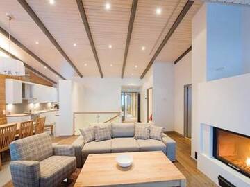 Фото номера Дом для отпуска Дома для отпуска Holiday Home Rukavuorenhuippu 23 b г. Рука 10