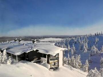 Фото номера Дом для отпуска Дома для отпуска Holiday Home Rukavuorenhuippu 23 b г. Рука 14