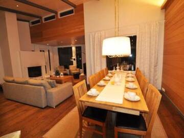 Фото номера Дом для отпуска Дома для отпуска Holiday Home Rukavuorenhuippu 23 b г. Рука 15