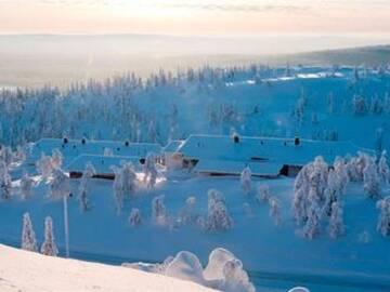 Фото номера Дом для отпуска Дома для отпуска Holiday Home Rukavuorenhuippu 23 b г. Рука 12