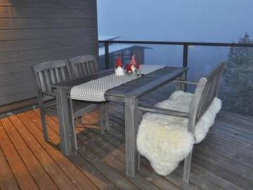Фото номера Дом для отпуска Дома для отпуска Holiday Home Rukavuorenhuippu 23 b г. Рука 22