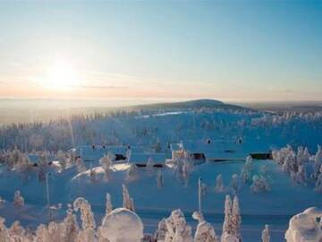 Фото номера Дом для отпуска Дома для отпуска Holiday Home Rukavuorenhuippu 23 b г. Рука 23