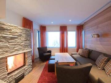 Фото номера Дом для отпуска Дома для отпуска Holiday Home Rukavuorenhuippu 23 b г. Рука 29