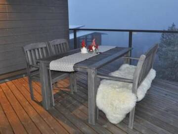Фото номера Дом для отпуска Дома для отпуска Holiday Home Rukavuorenhuippu 23 b г. Рука 54