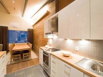 Фото номера Дом для отпуска Дома для отпуска Holiday Home Rukavuorenhuippu 23 b г. Рука 32