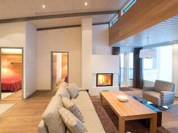 Фото номера Дом для отпуска Дома для отпуска Holiday Home Rukavuorenhuippu 23 b г. Рука 9
