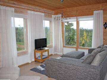 Фото номера Дом для отпуска Дома для отпуска Holiday Home Rukassos a г. Рука 9