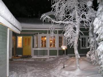 Фото номера Дом для отпуска Дома для отпуска Holiday Home Rukan taikavuosseli 10 b г. Рука 27