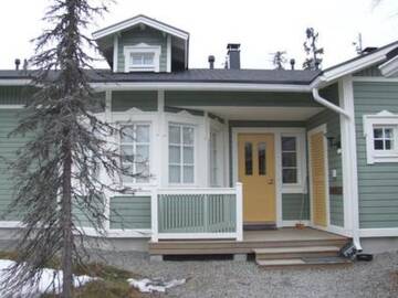 Фото номера Дом для отпуска Дома для отпуска Holiday Home Rukan taikavuosseli 10 b г. Рука 26