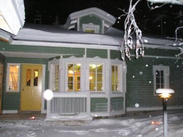 Фото номера Дом для отпуска Дома для отпуска Holiday Home Rukan taikavuosseli 10 b г. Рука 37
