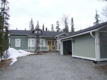 Фото номера Дом для отпуска Дома для отпуска Holiday Home Rukan taikavuosseli 10 b г. Рука 20