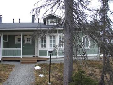 Фото номера Дом для отпуска Дома для отпуска Holiday Home Rukan taikavuosseli 10 b г. Рука 24