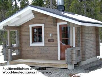 Фото номера Дом для отпуска Дома для отпуска Holiday Home Rukan taikavuosseli 10 b г. Рука 25