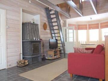 Фото номера Дом для отпуска Дома для отпуска Holiday Home Rukan taikavuosseli 10 b г. Рука 21