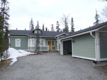 Фото номера Дом для отпуска Дома для отпуска Holiday Home Rukan taikavuosseli 10 b г. Рука 44