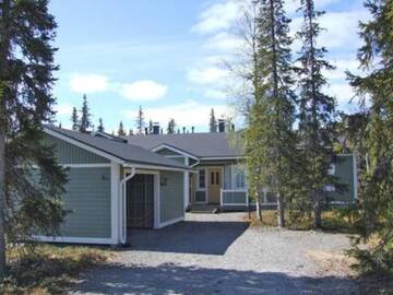 Фото номера Дом для отпуска Дома для отпуска Holiday Home Rukan taikavuosselin helmi 8 a г. Рука 22