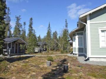 Фото номера Дом для отпуска Дома для отпуска Holiday Home Rukan taikavuosselin helmi 8 a г. Рука 24