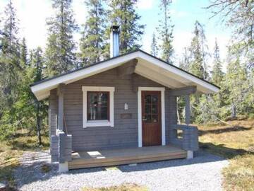 Фото номера Дом для отпуска Дома для отпуска Holiday Home Rukan taikavuosselin helmi 8 a г. Рука 32