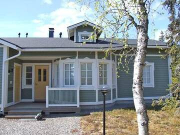 Фото номера Дом для отпуска Дома для отпуска Holiday Home Rukan taikavuosselin helmi 8 a г. Рука 28
