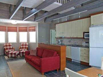 Фото номера Дом для отпуска Дома для отпуска Holiday Home Rukan taikavuosselin helmi 8 a г. Рука 15