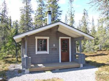 Фото номера Дом для отпуска Дома для отпуска Holiday Home Rukan taikavuosselin helmi 8 a г. Рука 13