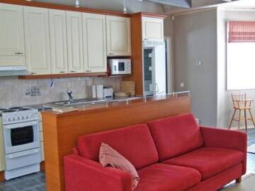 Фото номера Дом для отпуска Дома для отпуска Holiday Home Rukan taikavuosselin helmi 8 a г. Рука 19