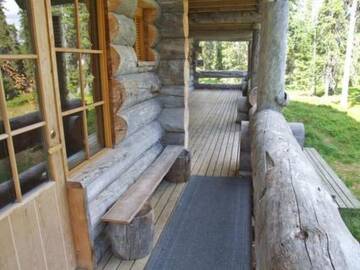 Фото номера Дом для отпуска Дома для отпуска Holiday Home Kelokantola г. Рука 38