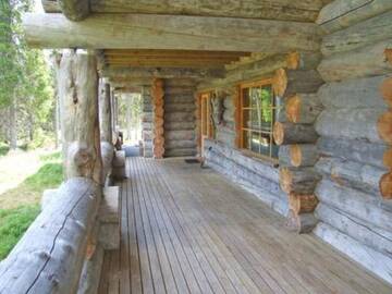 Фото номера Дом для отпуска Дома для отпуска Holiday Home Kelokantola г. Рука 39