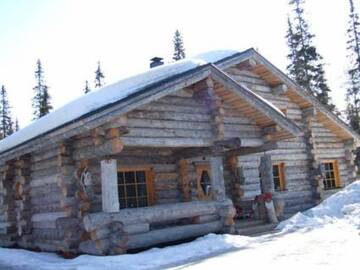 Фото номера Дом для отпуска Дома для отпуска Holiday Home Kelokantola г. Рука 17