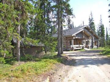 Фото номера Дом для отпуска Дома для отпуска Holiday Home Kelokantola г. Рука 14
