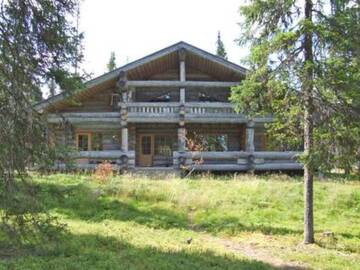 Фото номера Дом для отпуска Дома для отпуска Holiday Home Kelokantola г. Рука 15