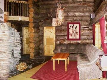 Фото номера Дом для отпуска Дома для отпуска Holiday Home Kelokantola г. Рука 18