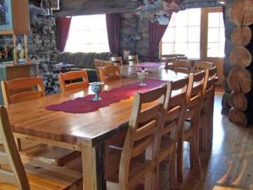 Фото номера Дом для отпуска Дома для отпуска Holiday Home Kelokantola г. Рука 24