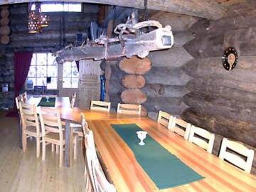 Фото номера Дом для отпуска Дома для отпуска Holiday Home Kelokantola г. Рука 25
