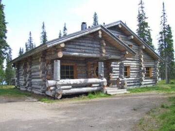 Фото номера Дом для отпуска Дома для отпуска Holiday Home Kelokantola г. Рука 23