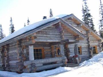 Фото номера Дом для отпуска Дома для отпуска Holiday Home Kelokantola г. Рука 44