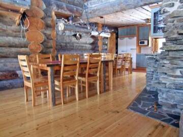 Фото номера Дом для отпуска Дома для отпуска Holiday Home Kelokantola г. Рука 9